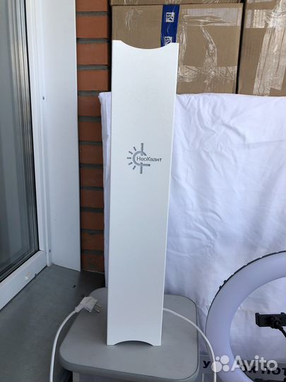 Рециркулятор лампа бактерицидная