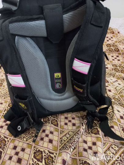 Рюкзак школьный для девочки бу