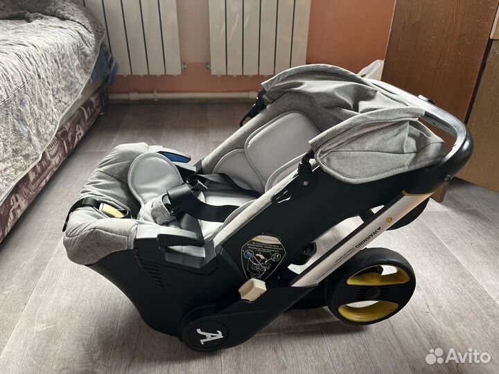 Продам автокресло-коляску