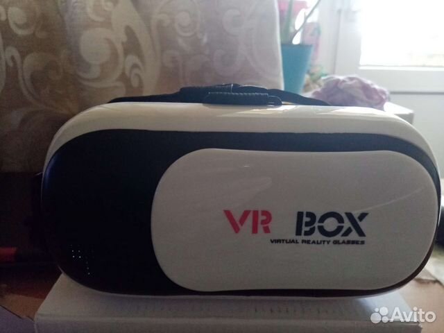 VR Box Очки виртуальной реальности