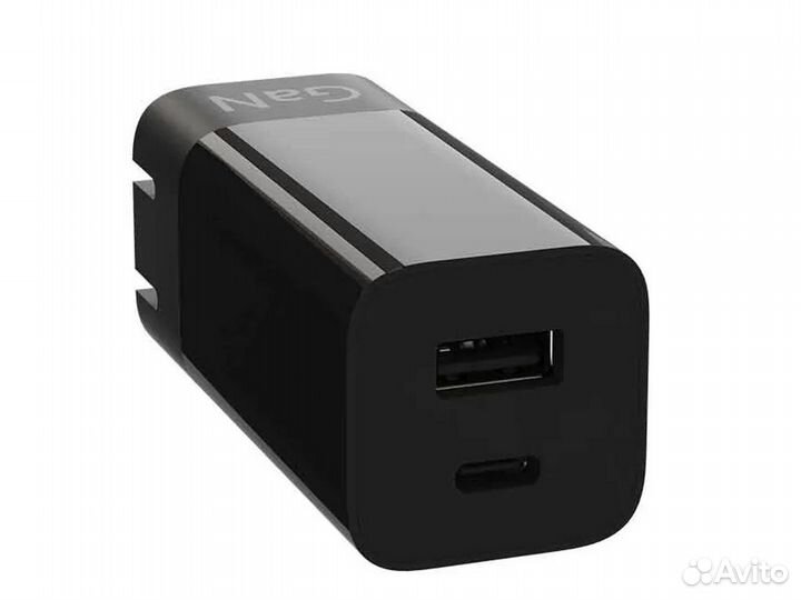 Блок питания ZMI GaN 65W с кабелем Type-C to Type