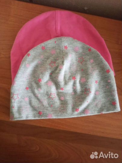 Детские шапки
