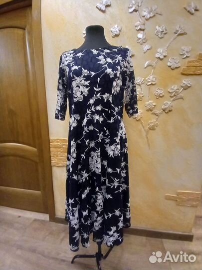 Платье женское вечернее