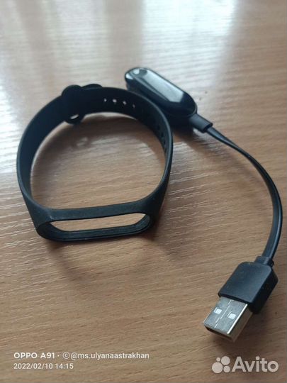 Фитнес браслет m 3