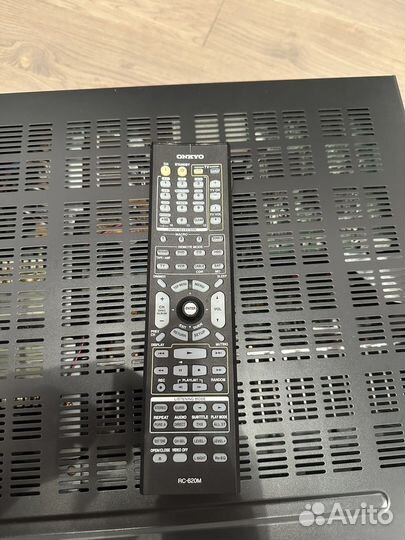 Ресивер onkyo TX-SR804E