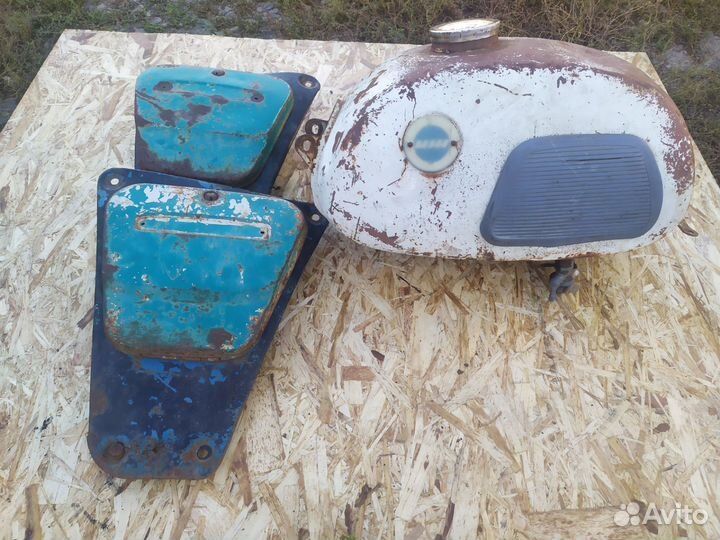 Запчасти Иж планета 3