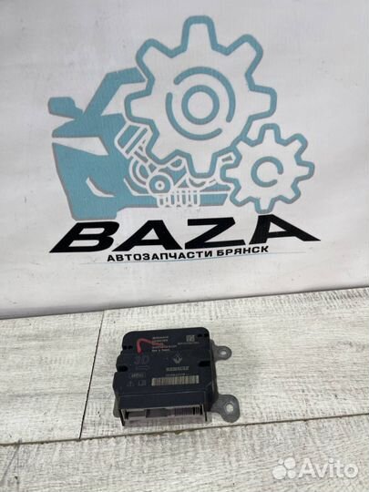 Блок air bag Renault Logan 2