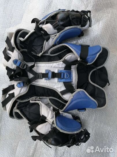 Вратарские нагрудники