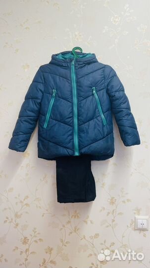 Зимний костюм 134-140 для мальчика