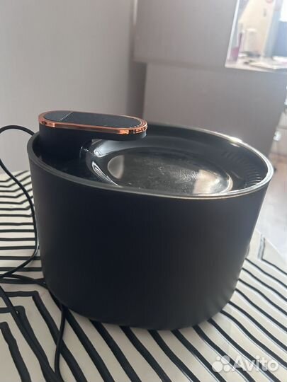 Поилка для кошек