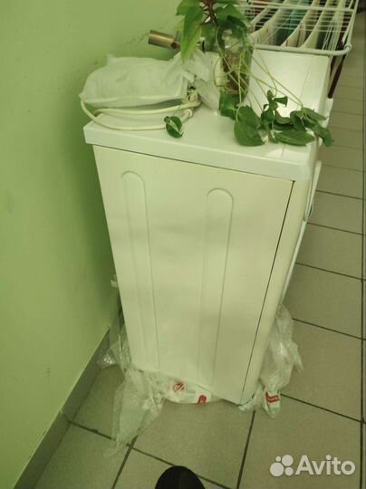 Стиральная машина бу indesit