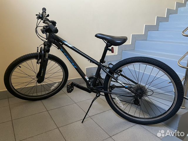 Горный велосипед Trek 24