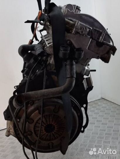 Двигатель двс Audi A4(B5)