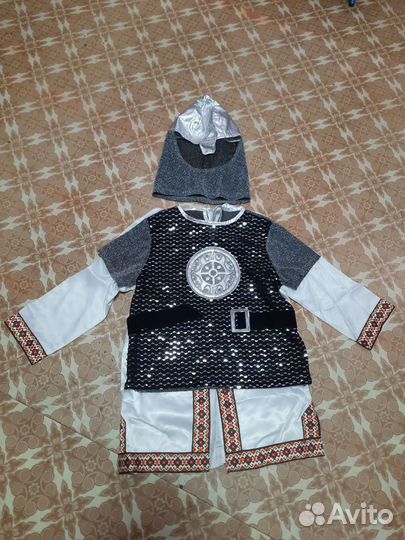 Новогодний костюм