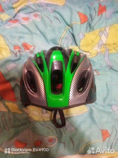 Шлем велосипедный