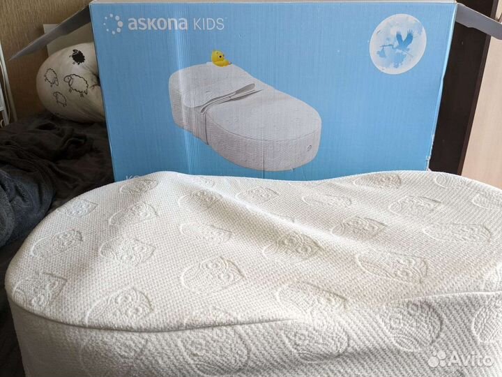 Кокон колыбель для новорожденных Ascona