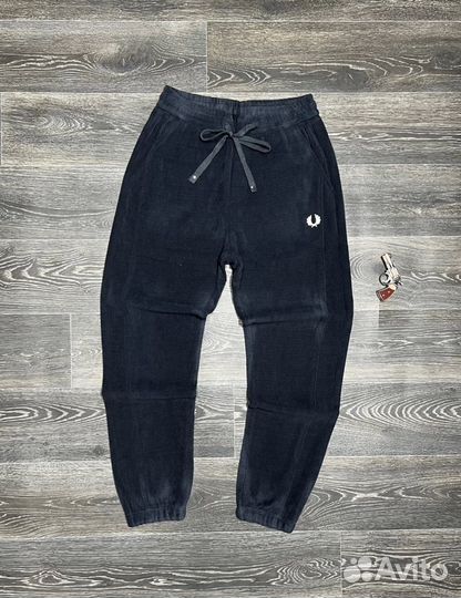 Вельветовые штаны Fred Perry 3 цвета, 44-56