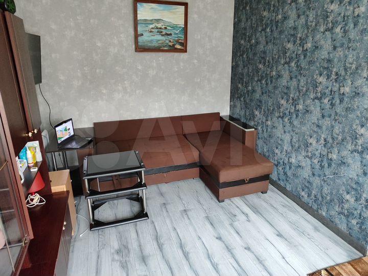 2-к. квартира, 44,7 м², 2/2 эт.