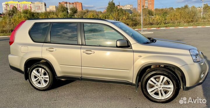 Nissan X-Trail 2.5 CVT, 2012, 124 000 км