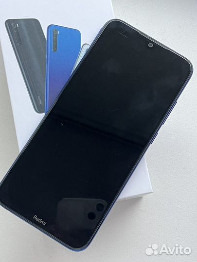 Xiaomi Redmi Note 8T, 4/64 ГБ