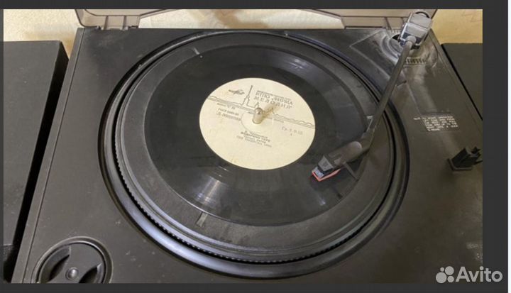 Музыкальный центр Daewoo 6760