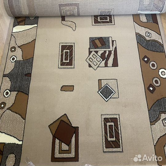 Ковровая дорожка новая