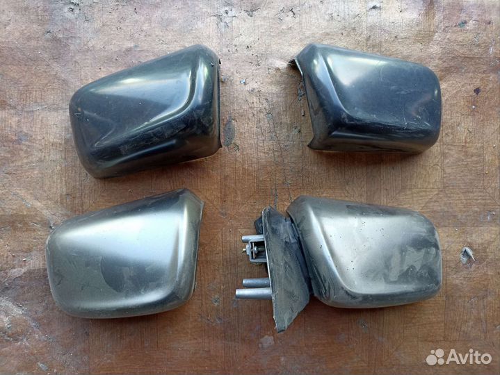 Накладки на зеркала 2109-15