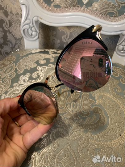 Солнцезащитные очки dior