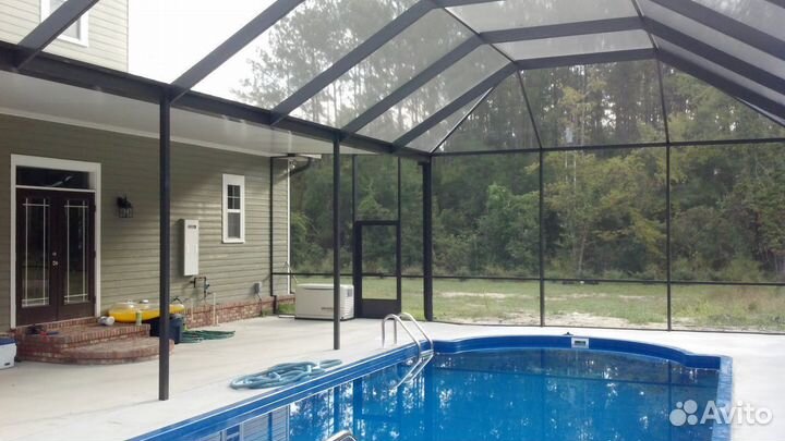 Монолитный поликарбонат 4 мм