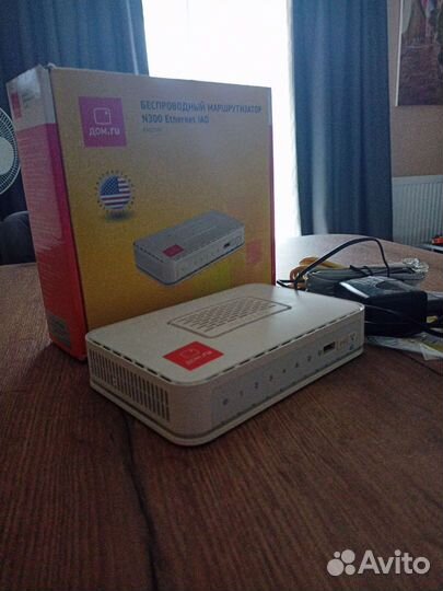 Wi-fi роутер Netgear