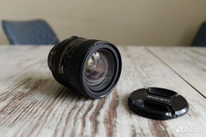 Объектив nikon 24-85mm f 3.5-4.5g