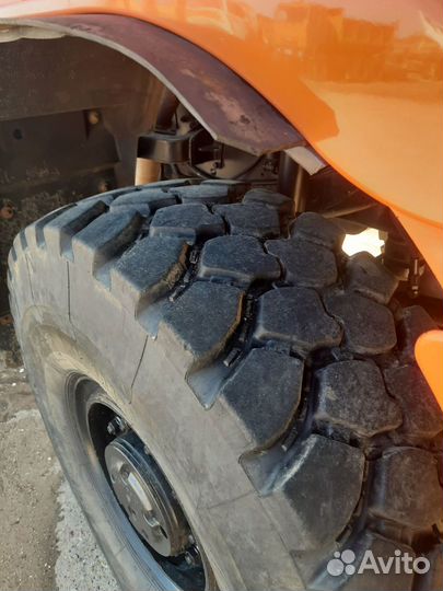 КАМАЗ 65222, 2013