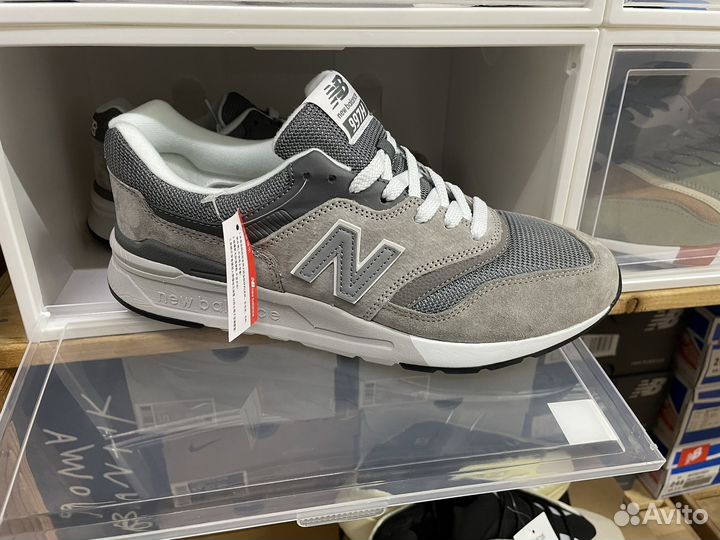 Кроссовки new balance 997h