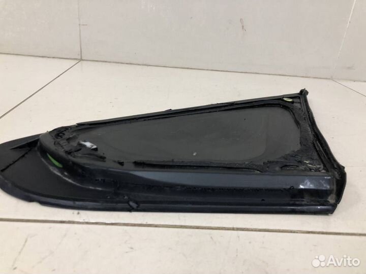 Стекло кузовное глухое левое Nissan Almera 3 G11