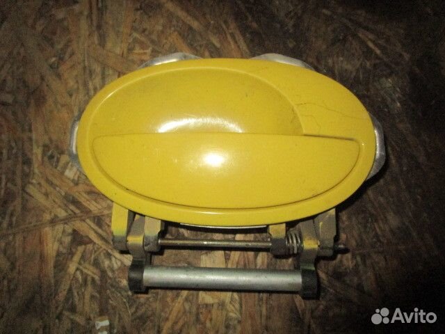 Ручка наружная двери передней правой Opel Meriva 2