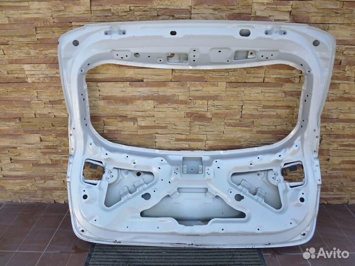 Крышка багажника Хендай Санта Фе 3 с 2012