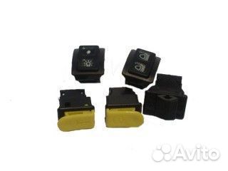 Переключaтели руля FT50QT кнопки 5 шт, компл