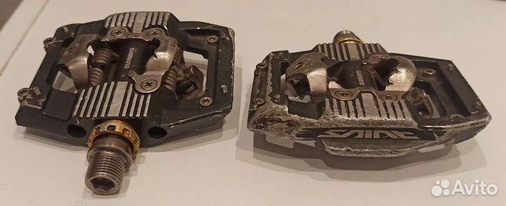 Педали Shimano Saint PD-M820