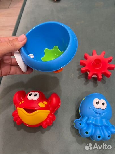 Набор для купания