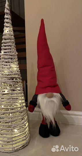 Скандинавский гном домовой