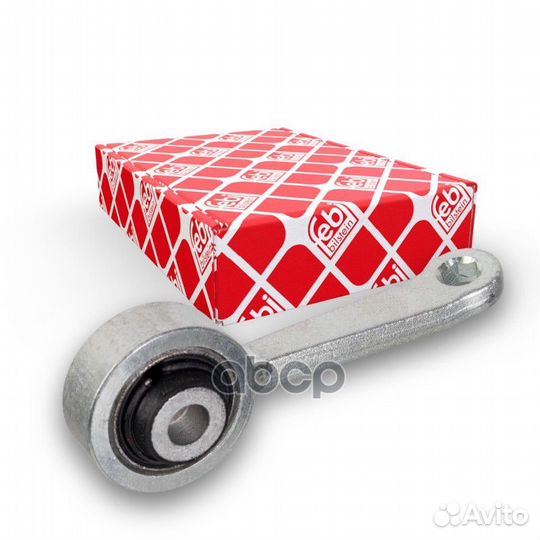 Стойка стабилизатора перед прав 21358 Febi