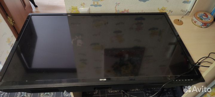 Телевизор бу на запчасти