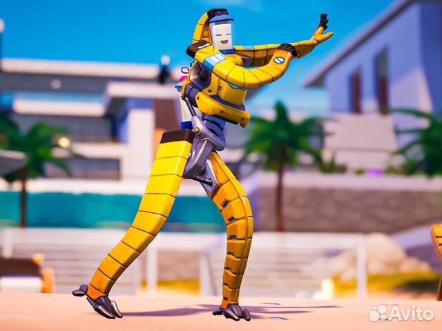 Набор Б 1000 фортнайт / fortnite