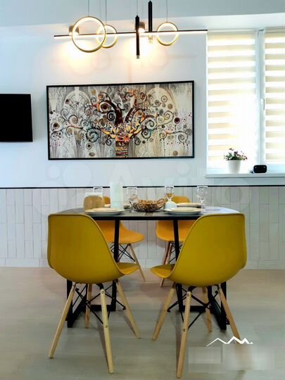 Квартира-студия, 40 м², 1/6 эт.