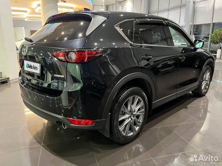 Mazda CX-5 2.0 AT, 2021, 18 820 км