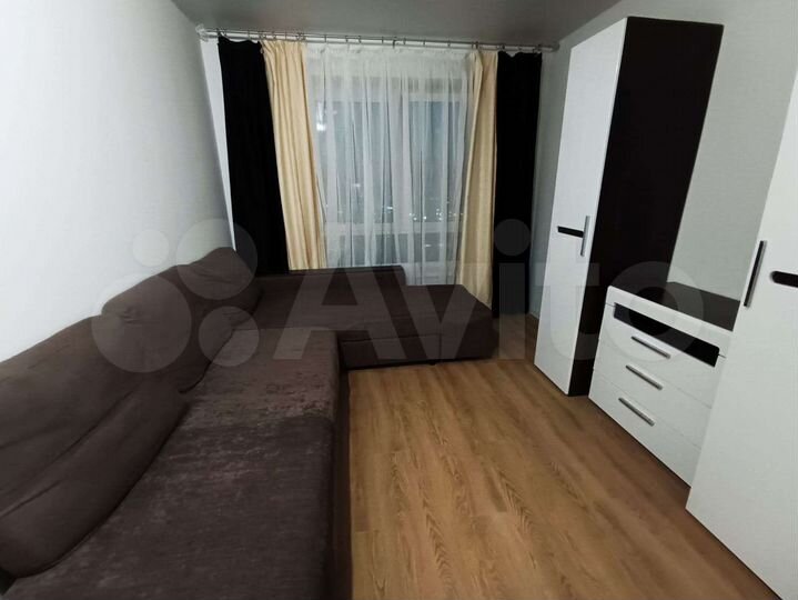 1-к. квартира, 37 м², 23/23 эт.