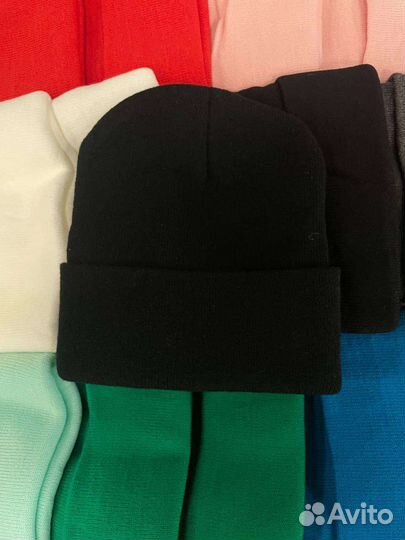 Шапка без бренда