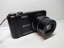 Sony Cyber-shot DSC-HX5V Black PRO Vintage Cam