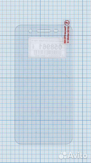 Защитное стекло для Huawei Enjoi 5s