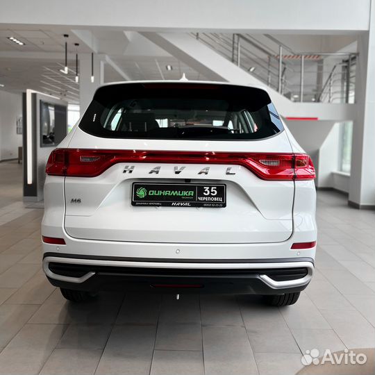 Haval M6, 2023